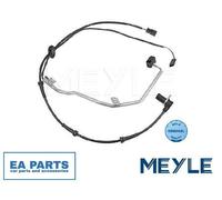 Sensor, wheel speed for AUDI A4 MEYLE 114 800 0008 fits Rear Axle Left