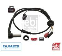 Sensor, wheel speed for AUDI A6 FEBI BILSTEIN 23494