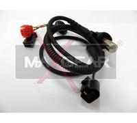 SENSOR, WHEEL SPEED FOR AUDI A6 MAXGEAR 20-0056 FITS FRONT AXLE