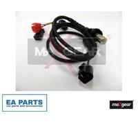 Sensor, wheel speed for AUDI A6 MAXGEAR 20-0056 fits Front Axle