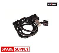 SENSOR, WHEEL SPEED FOR AUDI A6 MAXGEAR 20-0056 FITS FRONT AXLE