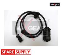 SENSOR, WHEEL SPEED FOR AUDI A6 MAXGEAR 20-0070