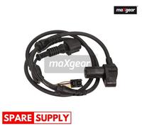 SENSOR, WHEEL SPEED FOR AUDI A6 MAXGEAR 20-0245 FITS FRONT AXLE