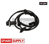 SENSOR, WHEEL SPEED FOR AUDI A6 MAXGEAR 20-0270