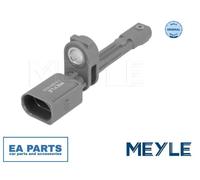 Sensor, wheel speed for AUDI Q2 MEYLE 114 899 0029 fits Rear Axle