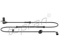 Sensor, wheel speed for AUDI SEAT:EXEO,A4 B6,A4 B7,EXEO ST,A4 / S4 B6