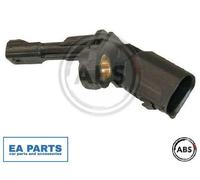 Sensor, wheel speed for AUDI SEAT SKODA A.B.S. 30020