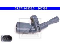 SENSOR, WHEEL SPEED FOR AUDI SEAT VW ATE 24.0711-6336.3