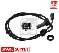 SENSOR, WHEEL SPEED FOR AUDI VW FEBI BILSTEIN 34261