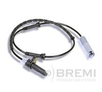 SENSOR WHEEL SPEED 50992 FOR BMW M51D25 2.5L M52B20 2.0L M52B28 2.8L M52B25 2.5L