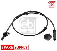 SENSOR, WHEEL SPEED FOR BMW ALPINA FEBI BILSTEIN 103279