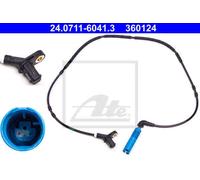SENSOR, WHEEL SPEED FOR BMW ATE 24.0711-6041.3