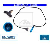 Sensor, wheel speed for BMW ATE 24.0711-6041.3