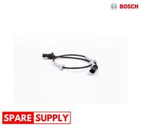 SENSOR, WHEEL SPEED FOR BMW BOSCH 0 986 594 634