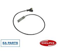 Rear Wheel Speed Passive Sensor Delphi SS20006 Fits BMW 3 Series Braking System
