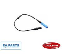 Front Wheel Speed Active Sensor Delphi SS20010 Fits BMW X5 Braking System