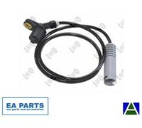 Sensor, wheel speed for BMW E36 ABAKUS 120-03-032 fits Rear Axle