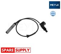 SENSOR, WHEEL SPEED FOR BMW E36 MEYLE 314 899 0001 FITS FRONT AXLE
