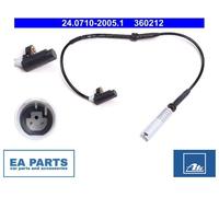 Sensor, wheel speed for BMW E38 ATE 24.0710-2005.1