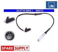 SENSOR, WHEEL SPEED FOR BMW E38 ATE 24.0710-2005.1