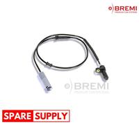 SENSOR, WHEEL SPEED FOR BMW E38 BREMI 50211
