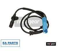 Sensor, wheel speed for BMW E38 MAXGEAR 20-0114 fits Rear Axle