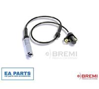 Sensor, wheel speed for BMW E39 BREMI 50208