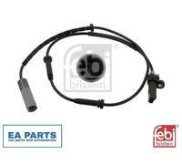 Sensor, wheel speed for BMW E39 FEBI BILSTEIN 32410