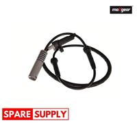 SENSOR, WHEEL SPEED FOR BMW E39 MAXGEAR 20-0008 FITS REAR AXLE