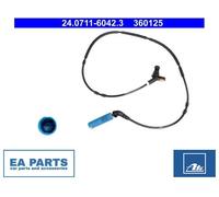 Sensor, wheel speed for BMW E46 ATE 24.0711-6042.3