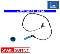 SENSOR, WHEEL SPEED FOR BMW E46 ATE 24.0711-6042.3