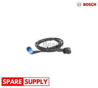 SENSOR, WHEEL SPEED FOR BMW E46 BOSCH 0 986 594 513