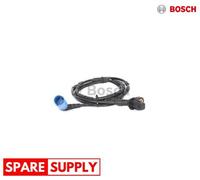 SENSOR, WHEEL SPEED FOR BMW E46 BOSCH 0 986 594 513 NEW