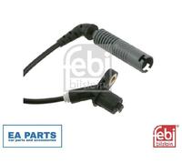 Sensor, wheel speed for BMW E46 FEBI BILSTEIN 24129