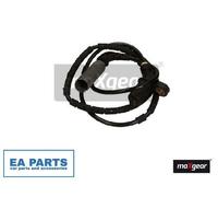 Sensor, wheel speed for BMW E46 MAXGEAR 20-0272 fits Rear Axle