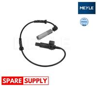SENSOR, WHEEL SPEED FOR BMW E46 MEYLE 314 899 0022 FITS FRONT AXLE