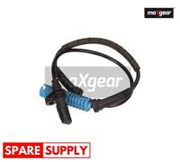 SENSOR, WHEEL SPEED FOR BMW E53 MAXGEAR 20-0095 FITS FRONT AXLE