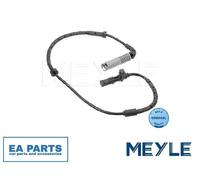 Sensor, wheel speed for BMW E53 MEYLE 314 899 0060 fits Rear Axle