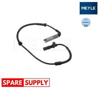 SENSOR, WHEEL SPEED FOR BMW E53 MEYLE 314 899 0060 FITS REAR AXLE