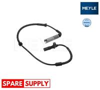 SENSOR, WHEEL SPEED FOR BMW E53 MEYLE 314 899 0060 FITS REAR AXLE