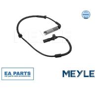 Sensor, wheel speed for BMW E53 MEYLE 314 899 0060 fits Rear Axle NEW
