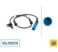 Sensor, wheel speed for BMW E60 E61 HELLA 6PU 012 806-421
