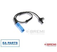Sensor, wheel speed for BMW E61 BREMI 50350