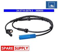 SENSOR, WHEEL SPEED FOR BMW E65 ATE 24.0710-2079.3