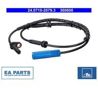 Sensor, wheel speed for BMW E65 ATE 24.0710-2079.3