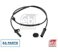 Sensor, wheel speed for BMW E70 F15 E71 F16 FEBI BILSTEIN 106186