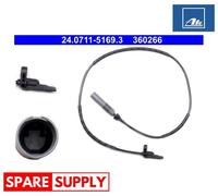 SENSOR, WHEEL SPEED FOR BMW E81 E87 E88 E82 ATE 24.0711-5169.3 NEW