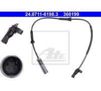 SENSOR, WHEEL SPEED FOR BMW E81 E87 E88 E82 ATE 24.0711-6198.3