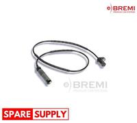 SENSOR, WHEEL SPEED FOR BMW E81 E87 E88 E82 BREMI 50333