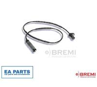 Sensor, wheel speed for BMW E81 E87 E88 E82 BREMI 50333